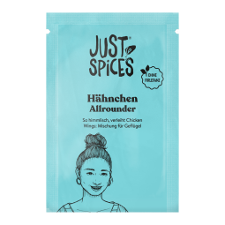 Hähnchen Allrounder - Minitütchen