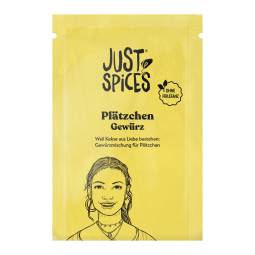 Plätzchen Gewürz - Minitütchen