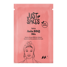 Spicy Asia BBQ Mix - Minitütchen