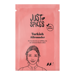 Turkish Allrounder - Minitütchen