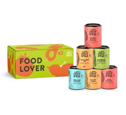 Foodie Gewürzbox 