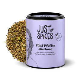 Fünf Pfeffer Mischung