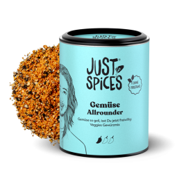 Gemüse Allrounder