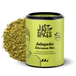 Jalapeño Zitronen Mix