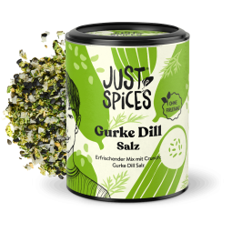 Gurke Dill Salz