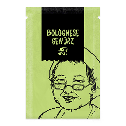 Bolognese Gewürz - Minitütchen