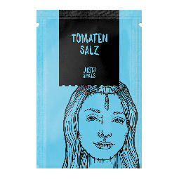 Tomatensalz - Minitütchen