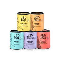 10 Jahre Just Spices Gewürzset