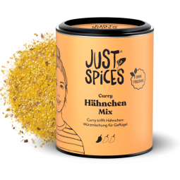 Curry Hähnchen Mix