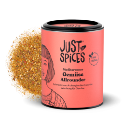 Mediterraner Gemüse Allrounder