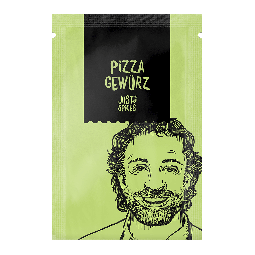 Pizza Gewürz - Minitütchen