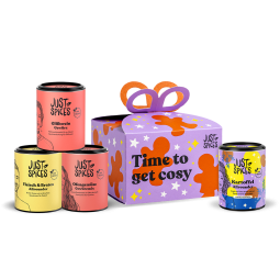 Winter Gewürzbox (4er)