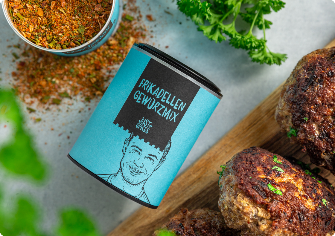 Frikadellen Gewürzmix