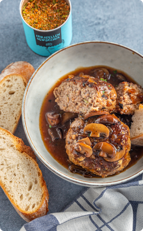 Frikadellen Gewürzmix