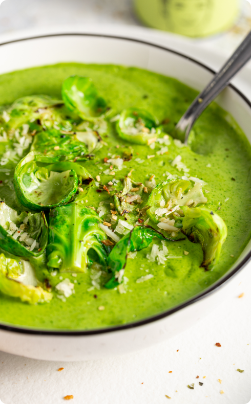 Klassische Gemüsebrühe