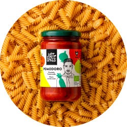 Pomodoro: Klassische Bio-Tomatensoße (4er)