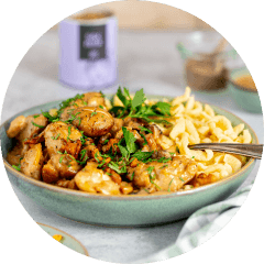 Fünf Pfeffer Mischung