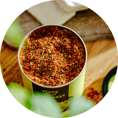 Veggie Meat Allrounder 