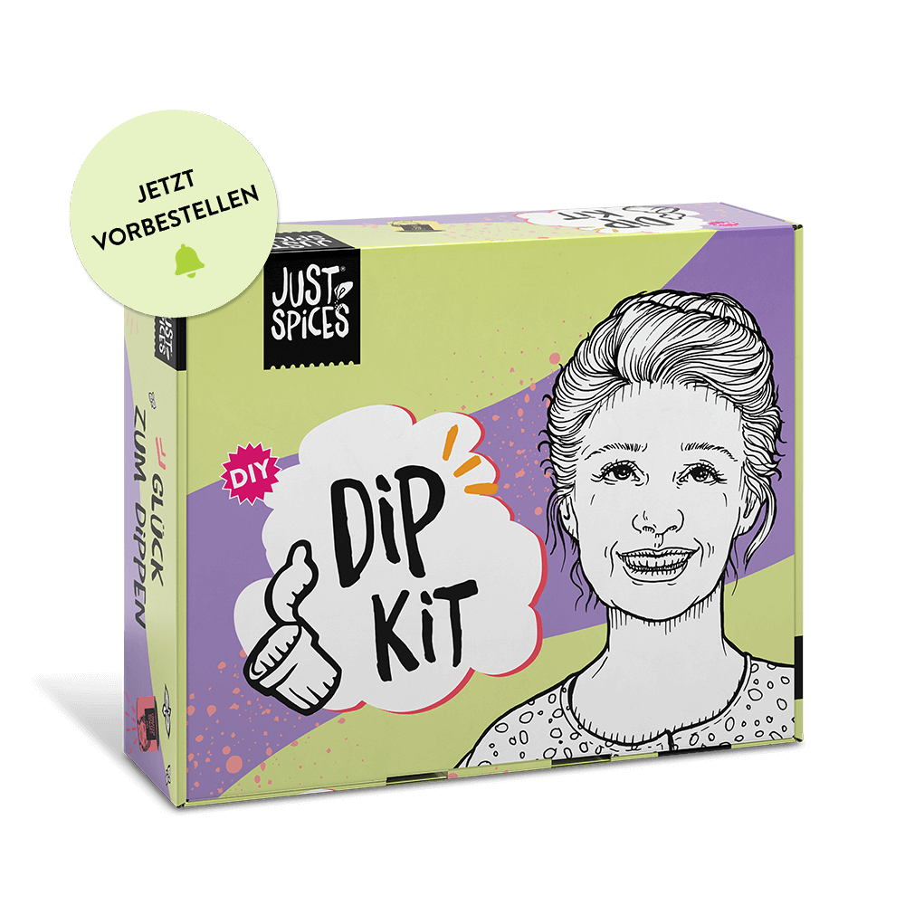 DIY Dip Kit Shop Landhaus Look