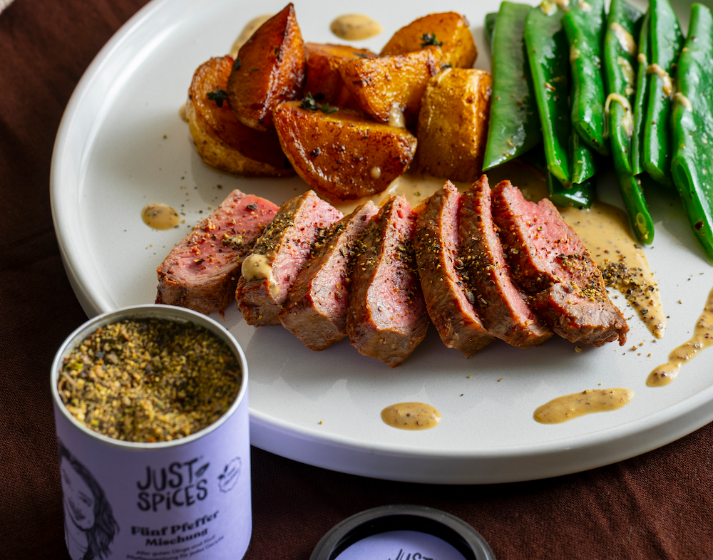 Fünf Pfeffer Mischung