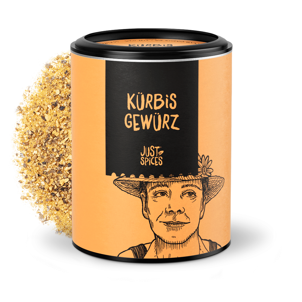 Kürbis Gewürz - Shop Landhaus Look