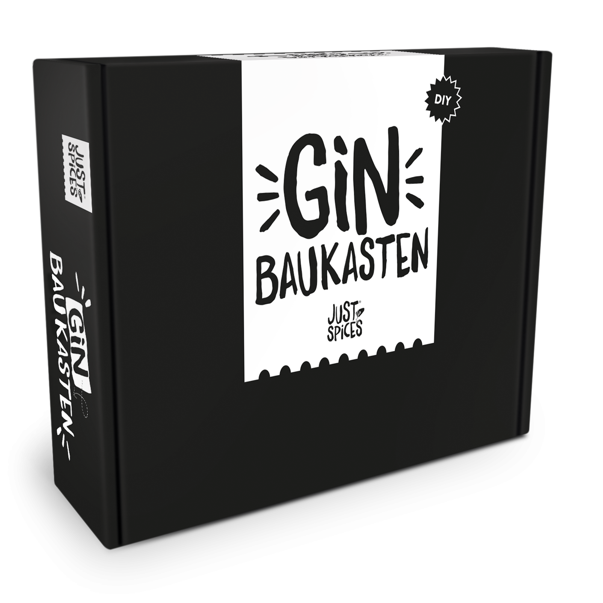 DIY Gin Baukasten JUST SPICES