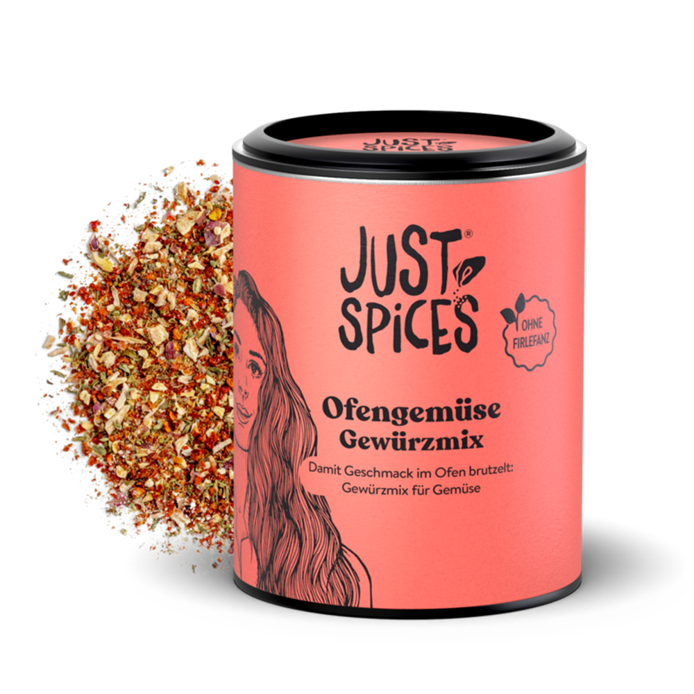 Ofengemüse Gewürzmix
