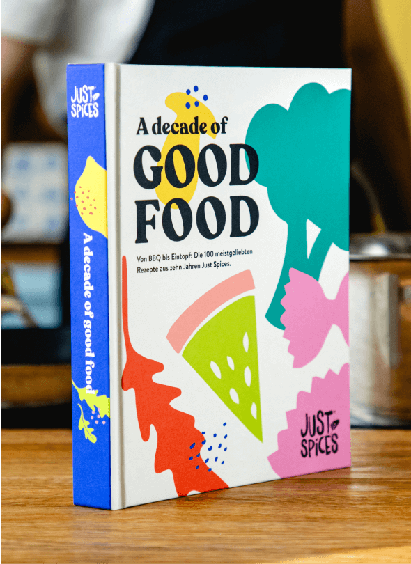 Großer Gewürz Adventskalender