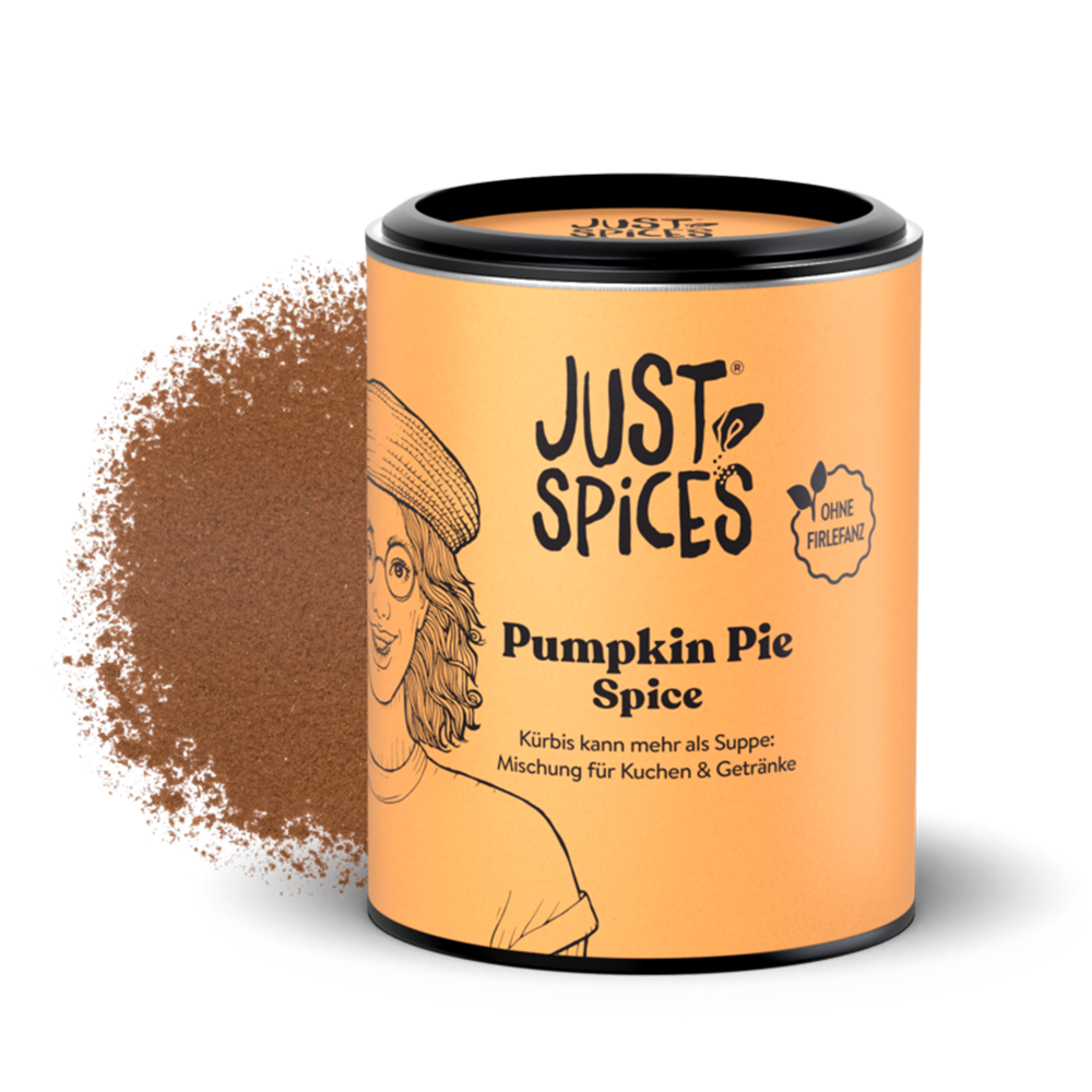 Pumpkin Pie Spice JUST SPICES