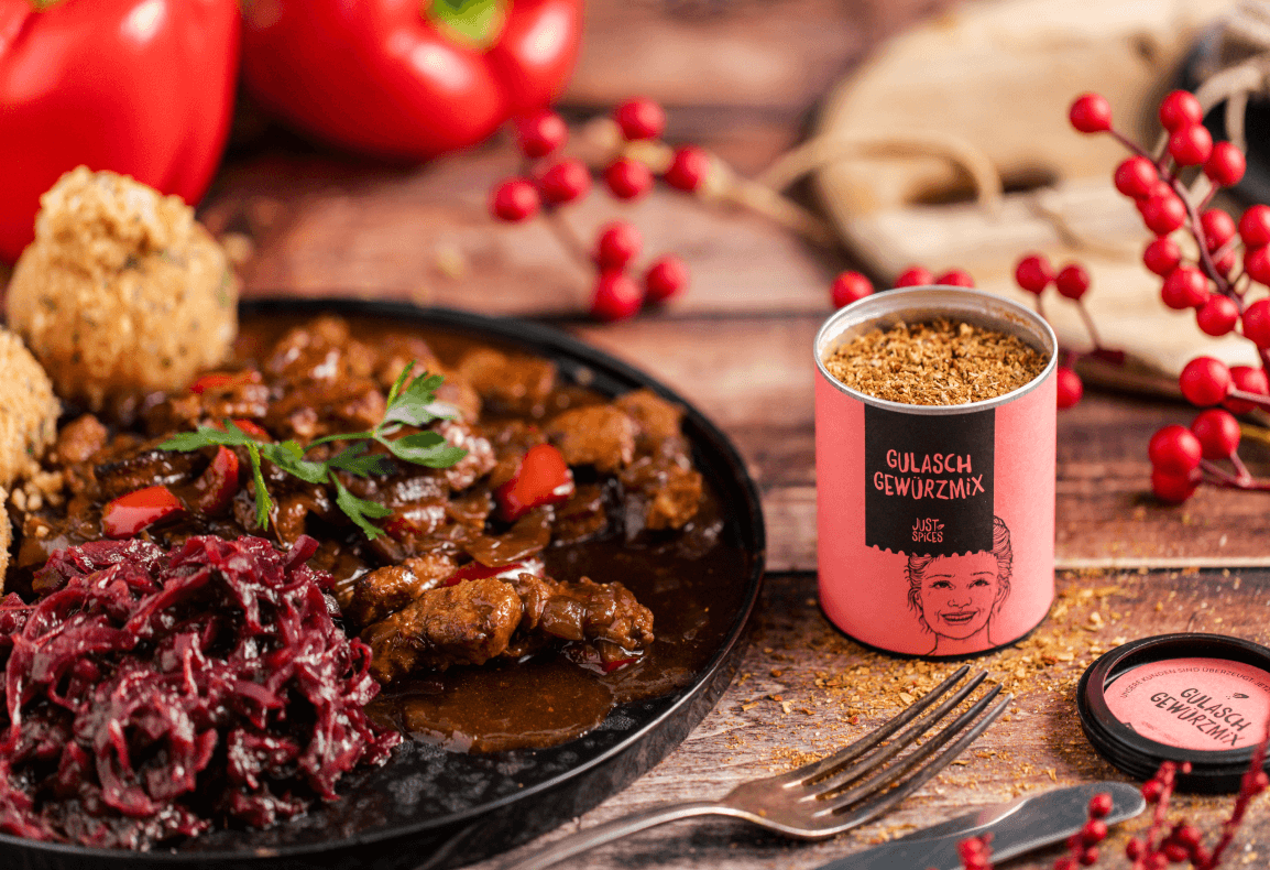 Gulasch Gewürzmix