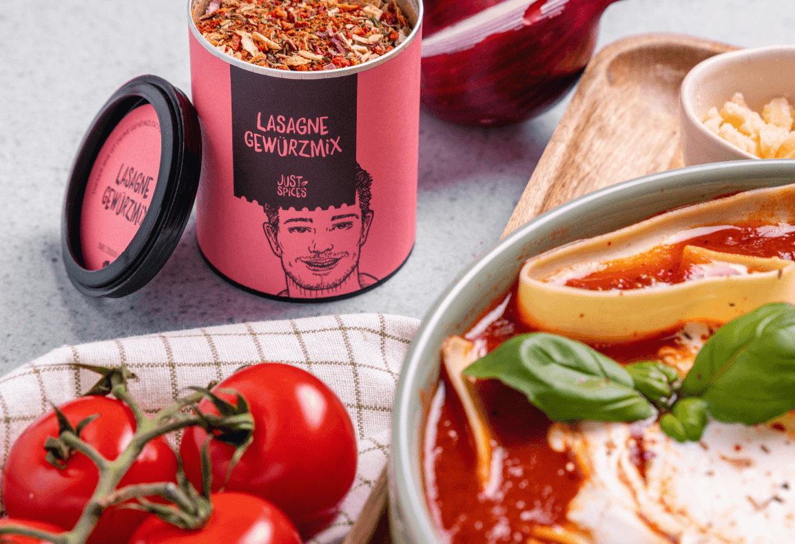 Lasagne Gewürzmix