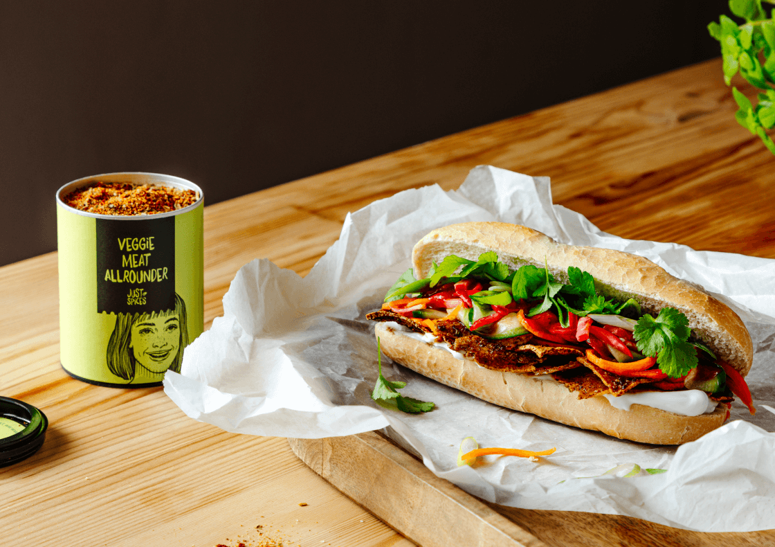 Veggie Meat Allrounder 