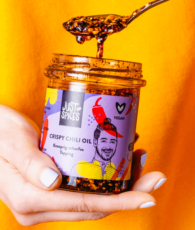Crispy Chili Oil