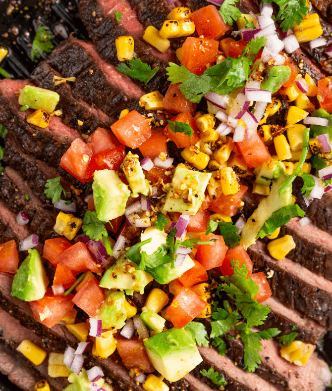 Fünf Pfeffer Mischung