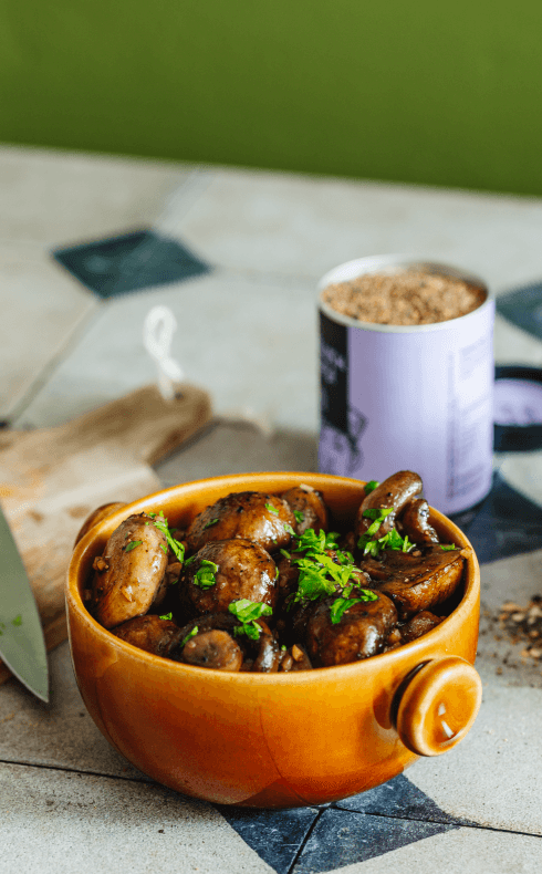 Fünf Pfeffer Mischung