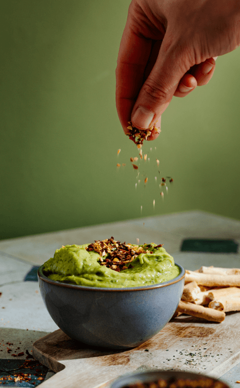 Knoblauch Petersilien Mix | JUST SPICES®