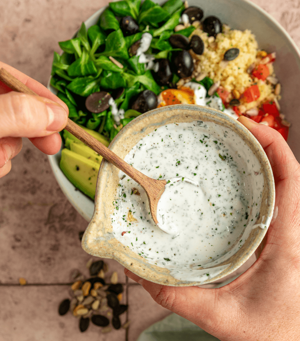 Salat Gewürzset