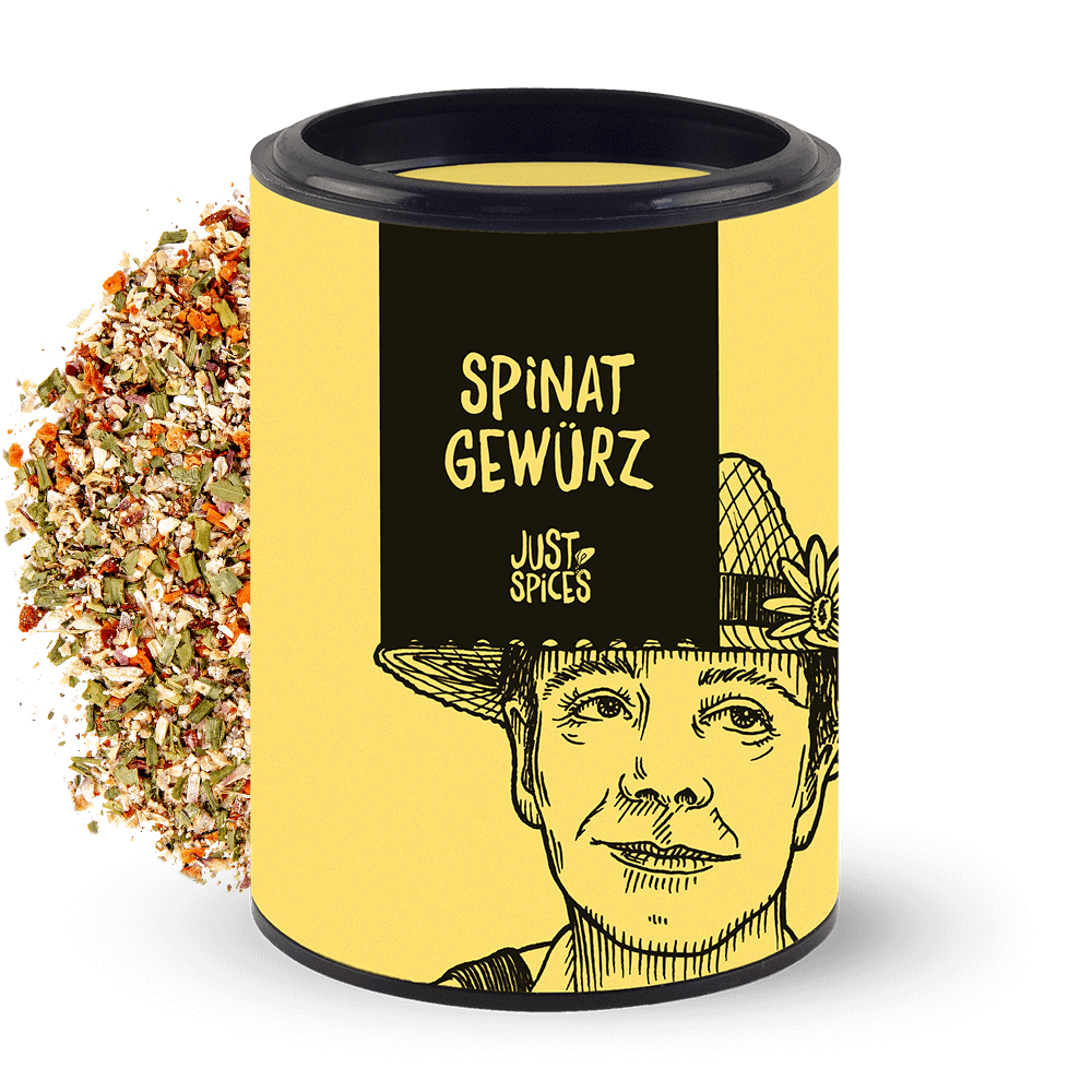 Spinat Gewürz Shop Landhaus Look