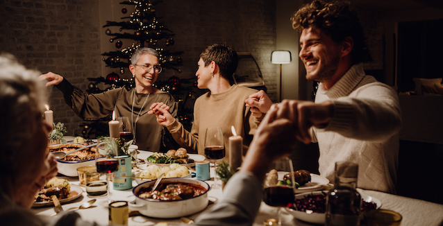 Dein Weihnachtsmenü für Dich und Deine Liebsten