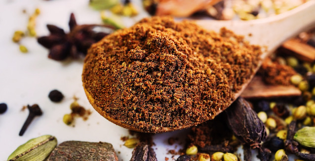 Was ist Garam Masala?