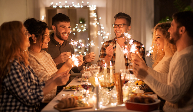 4-Gänge Weihnachtsmenüs: Einfache Ideen für einen gelungenen Abend