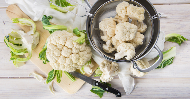 Blumenkohl kochen - Wie kann man Blumenkohl zubereiten?