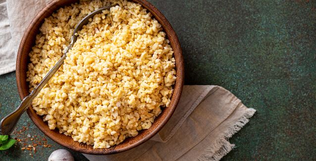 Bulgur kochen - Wie wird Bulgur zubereitet?