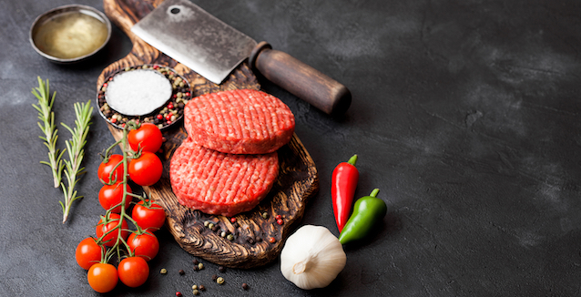 Burger Patties richtig würzen