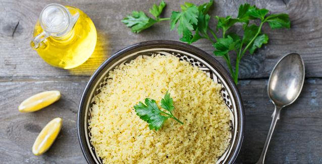 Couscous kochen – wie wird Couscous zubereitet?