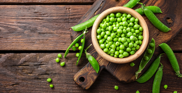 Erbsen kochen - wie kann man Erbsen zubereiten?