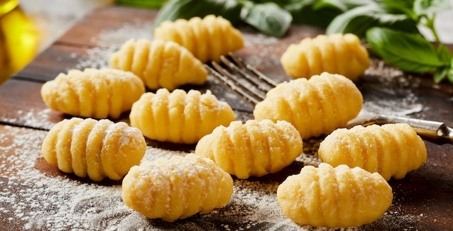 Was passt zu Gnocchi?