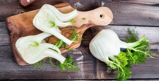 Fenchel richtig würzen 