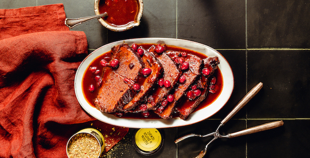 Schweinebraten richtig würzen