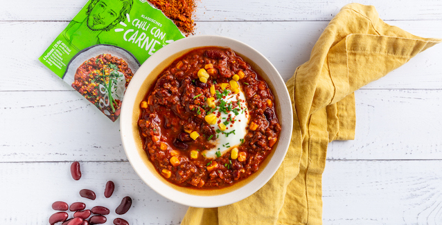 Chili con Carne einfrieren – So geht's richtig